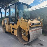 Rullo Vibrante Cat CB-534D