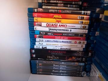 Dvd bluray