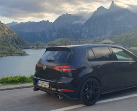 Volkswagen golf 7.5 gti