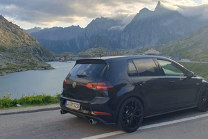 Volkswagen golf 7.5 gti