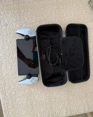 Ps Portal + cover + pellicole