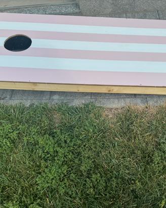 Cornhole gioco