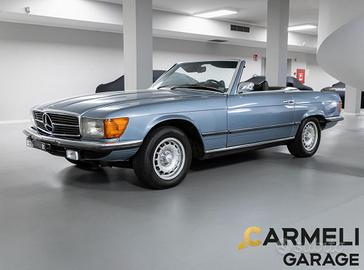 Mercedes SL 350 V8 - ASI TARGA ORO-TARGHE BS-3 PRO