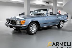 Mercedes SL 350 V8 - ASI TARGA ORO-TARGHE BS-3 PRO