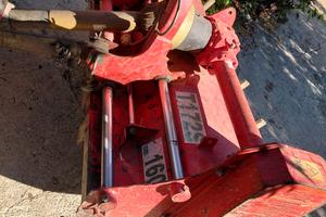 Trincia  Sima T172S Spostabile 