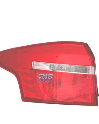 FANALE SINISTRO FORD FOCUS SW 14-17 ROSSO BIANCO