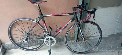 bici da corsa Ridley Damocles full carbon