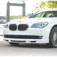 SPOILER LABBRO ANTERIORE BMW F01 F02 08-15 LOOK AL