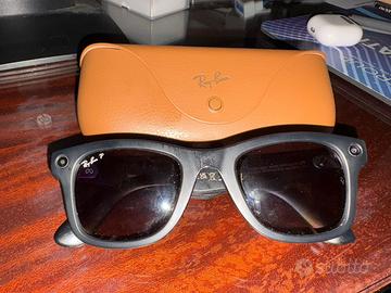 Occhiali Meta Ray - Ban Wayfarer