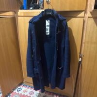 Montgomery Bark - blue scuro -M