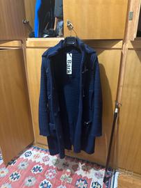 Montgomery Bark - blue scuro -M