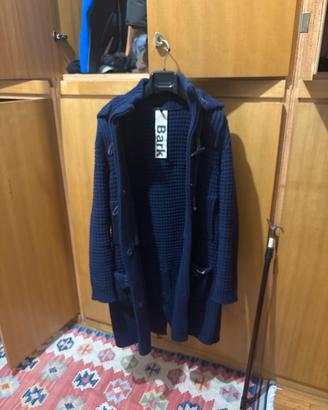 Montgomery Bark - blue scuro -M