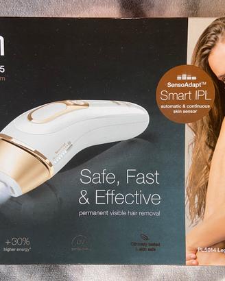 Epilatore Laser Braun silk pro 5