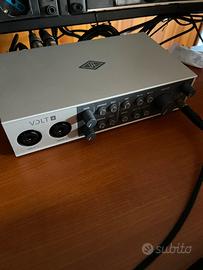 Scheda Audio Universal Audio Volt 4