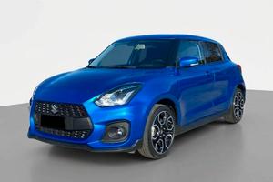 Suzuki Swift 1.4 BoosterJet Mild-Hybrid Sport