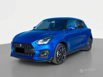 Suzuki Swift 1.4 BoosterJet Mild-Hybrid Sport