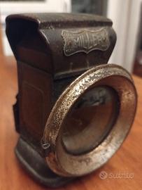 antica lampada da bicicletta Miller