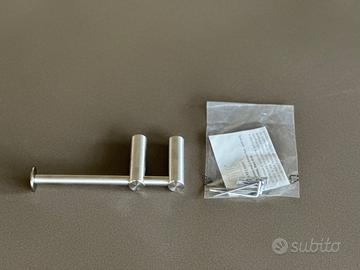 Portarotolo sx e 3 appendini OML Stiff