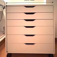 Cassettiera ikea