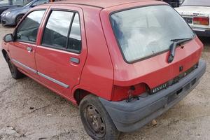 Ricambi Renault Clio '94 - '97