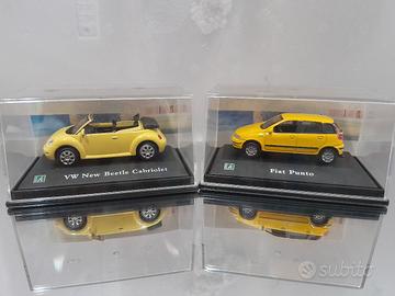 2 Modellini scala 1/72