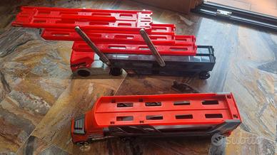 camion bisarca Hot Wheels