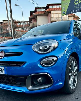 Fiat 500X 1.6 MultiJet 120 CV DCT Sport