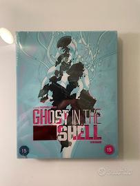 Ghost in the Shell Edizione Steelbook
