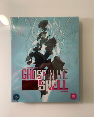 Ghost in the Shell Edizione Steelbook
