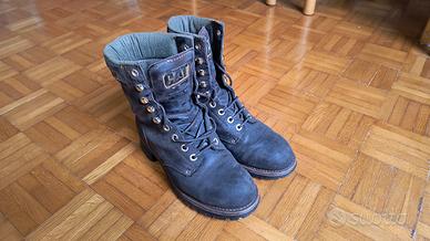 scarpa scarponcino caterpillar tg 40