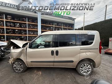RICAMBI USATI AUTO FIAT DOBLO’ PANORAMA 2012 1.6 M