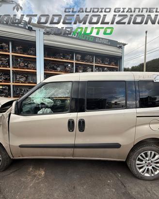 RICAMBI USATI AUTO FIAT DOBLO’ PANORAMA 2012 1.6 M