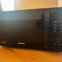 Microonde grill defrost