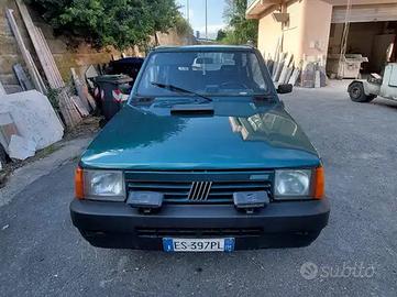 Fiat Panda 4x4 trekking