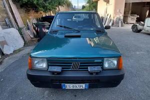 Fiat Panda 4x4 trekking
