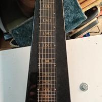 Chitarra Lap stell modello Rossetti