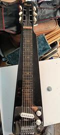Chitarra Lap stell modello Rossetti