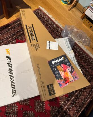 Chitarra classica Yamaha c40