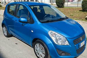 Suzuki Splash 