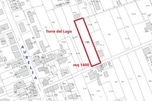 Terreno Torre del Lago