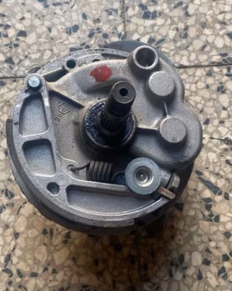 Modellismo mozzo piaggio si