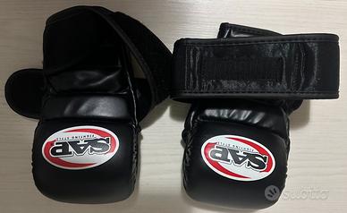 Guanti  mma boxe omologati