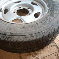 Ruote Feroza cerchi e gomme nr. 04