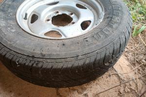 Ruote Feroza cerchi e gomme nr. 04