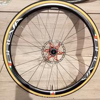 SPADA BREVA CARBON TUBOLARE DISCO