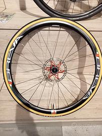 SPADA BREVA CARBON TUBOLARE DISCO