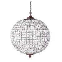 Lampadario sferico a sospensione