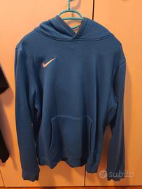 felpa Nike con cappuccio 