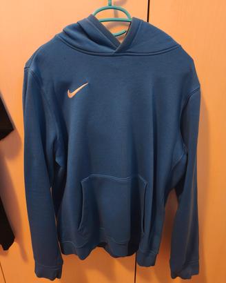 felpa Nike con cappuccio 
