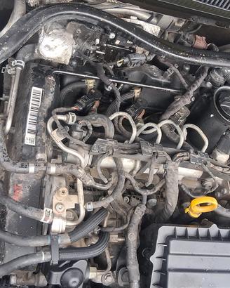 Motore Volkswagen 1.4 tdi CUS